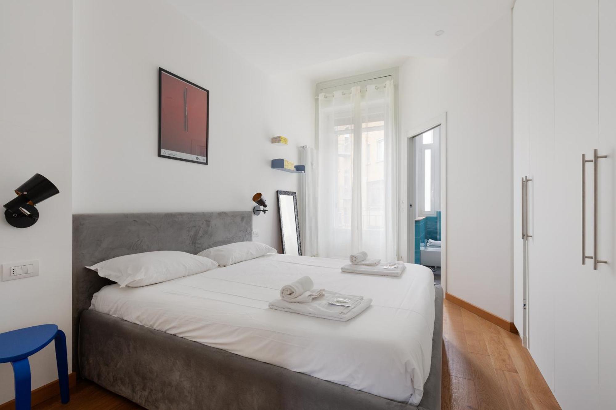 Buschi Milano-Citta Studi Apartment Экстерьер фото