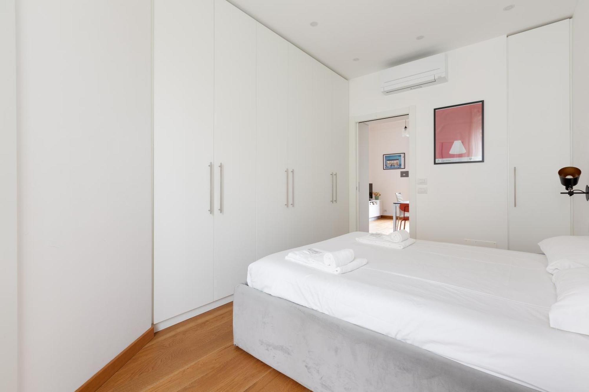 Buschi Milano-Citta Studi Apartment Экстерьер фото