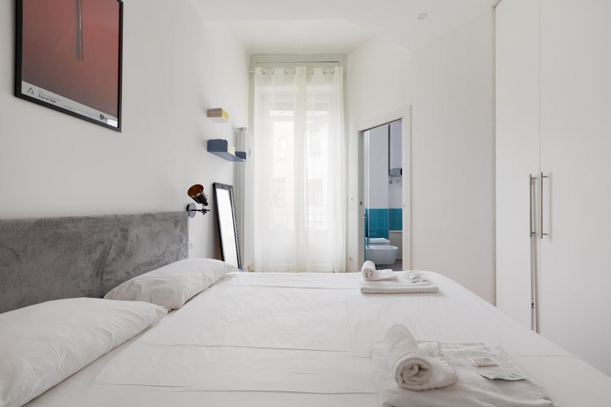 Buschi Milano-Citta Studi Apartment Экстерьер фото