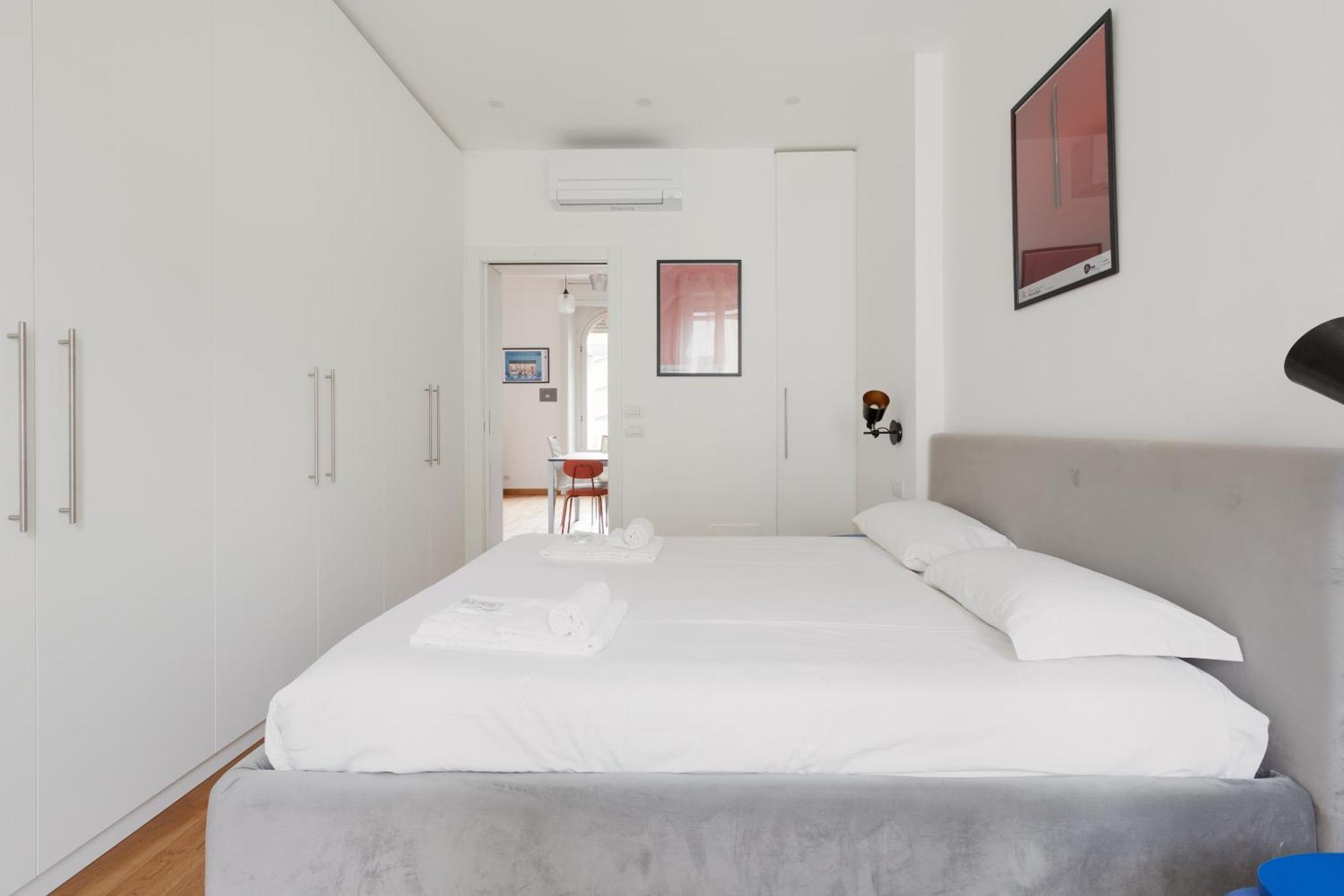 Buschi Milano-Citta Studi Apartment Экстерьер фото