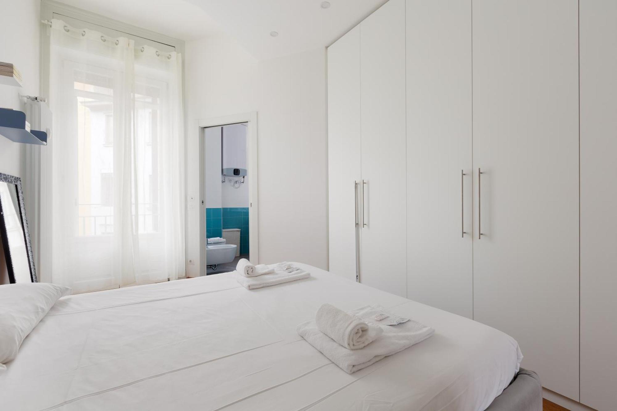 Buschi Milano-Citta Studi Apartment Экстерьер фото