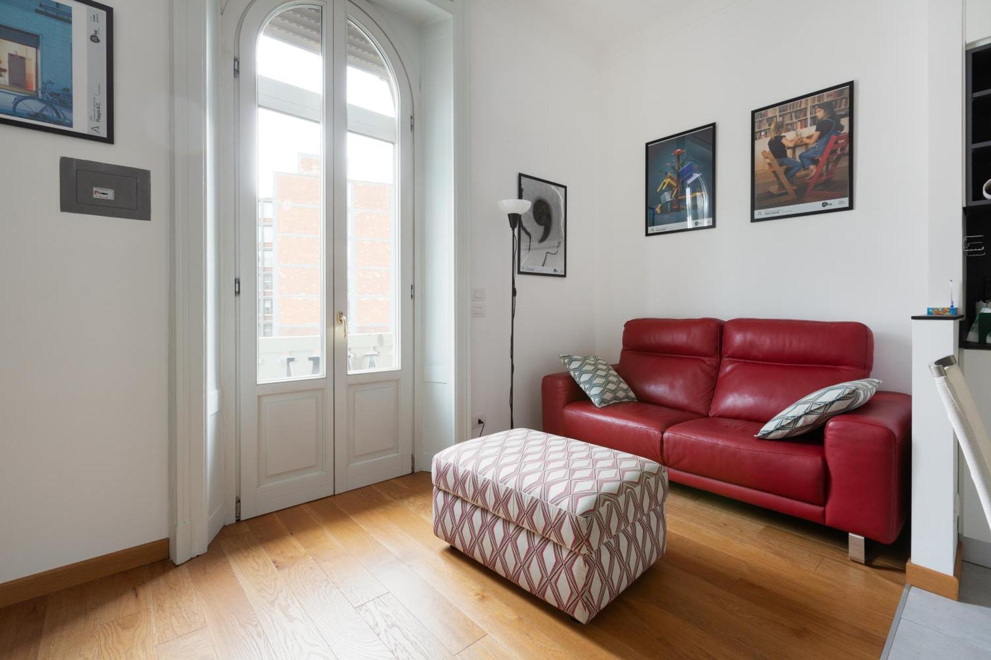 Buschi Milano-Citta Studi Apartment Экстерьер фото